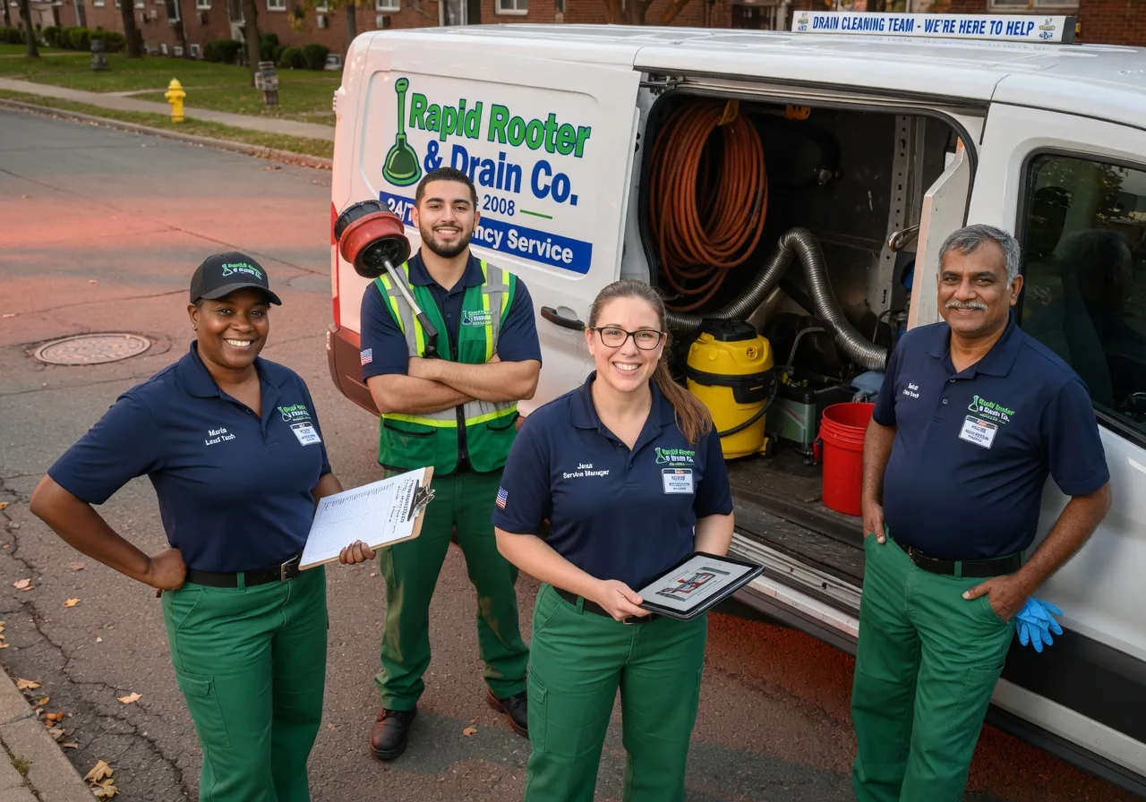 Drain Cleaning company in Blue River, OR